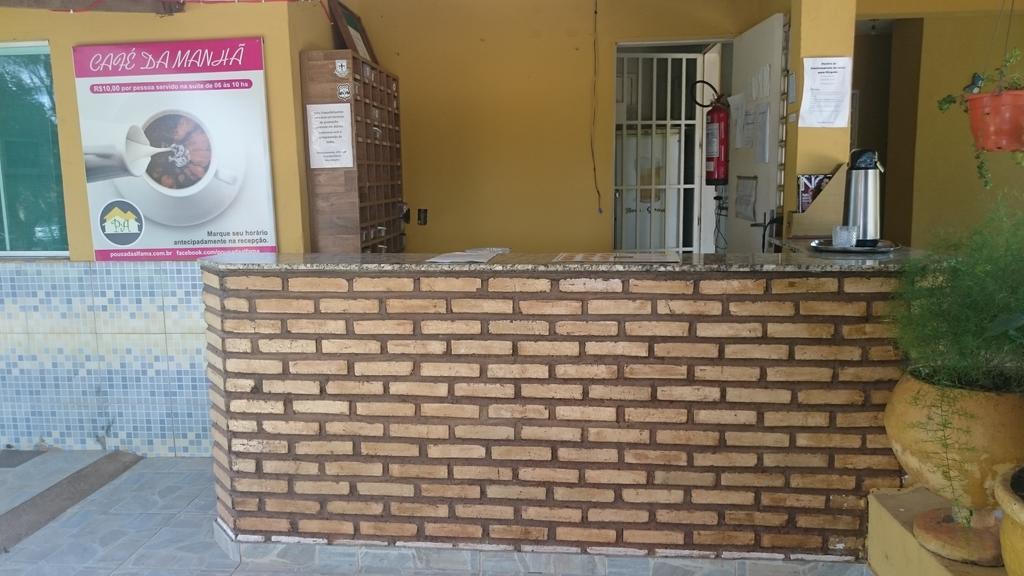 Pousada Alfama Planaltina  Exterior foto