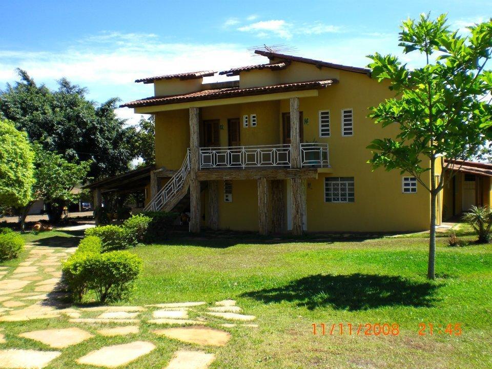 Pousada Alfama Planaltina  Exterior foto